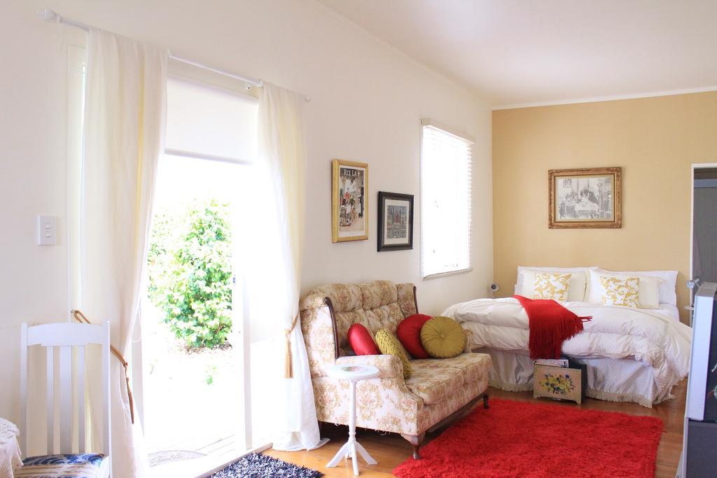 Annies B And B Bed and Breakfast Warkworth Værelse billede