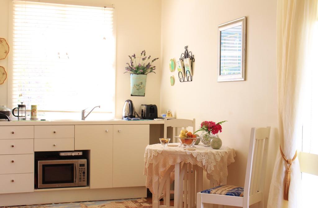 Annies B And B Bed and Breakfast Warkworth Værelse billede