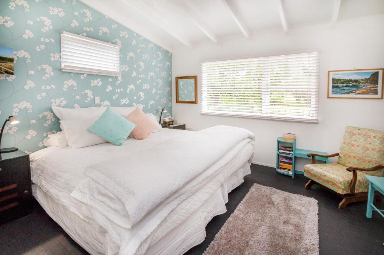 Annies B And B Bed and Breakfast Warkworth Eksteriør billede