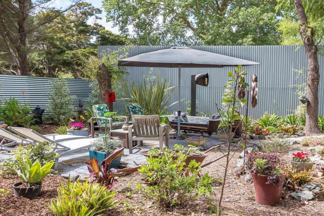 Annies B And B Bed and Breakfast Warkworth Eksteriør billede